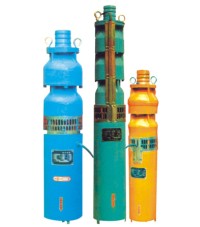 QS型充水濕式潛水電泵